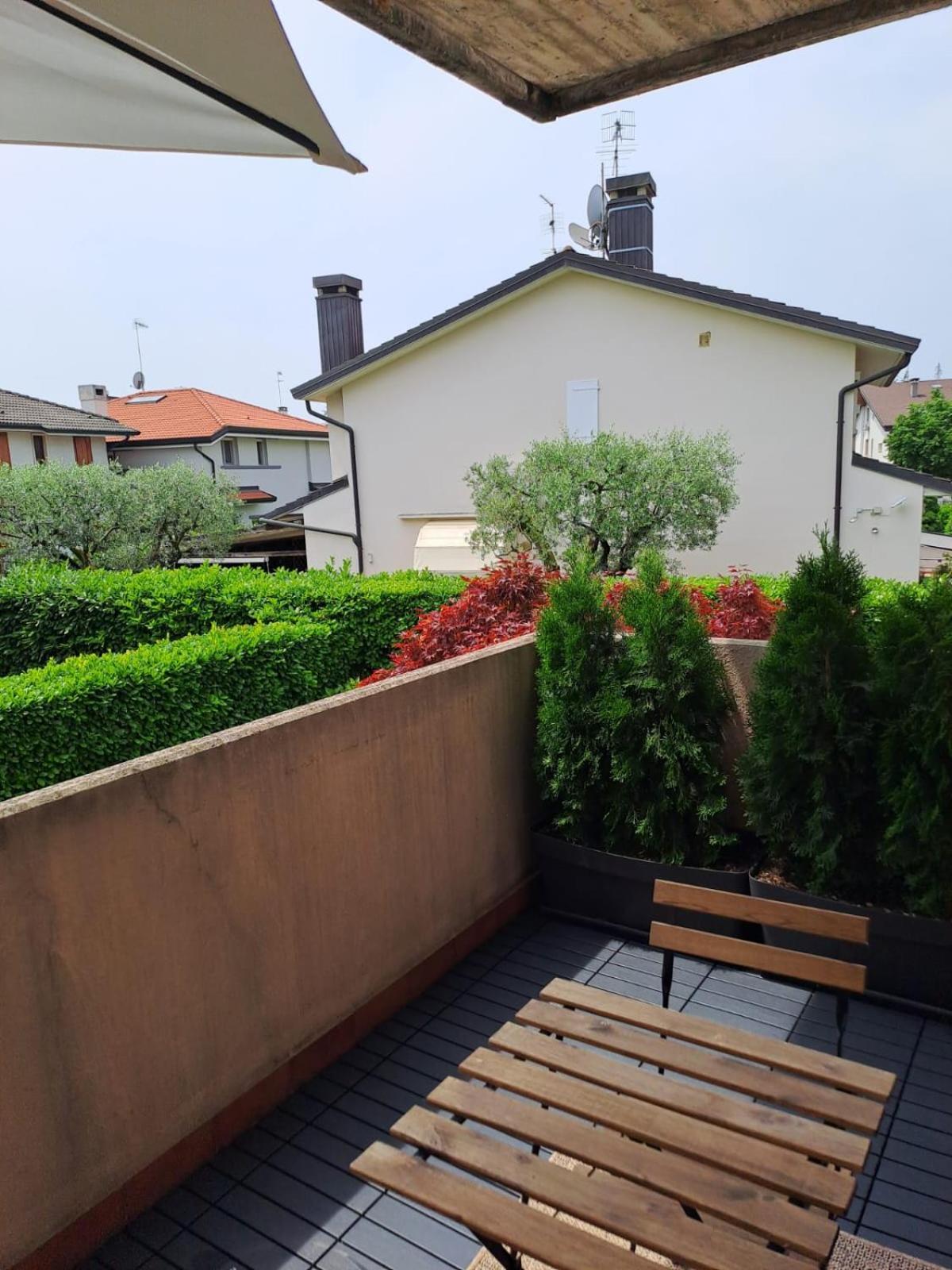Apartament Da Gio Altavilla Vicentina Zewnętrze zdjęcie